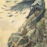 The Fallen, copertina, 2003