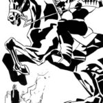 The Black Tiger Returns, 1996