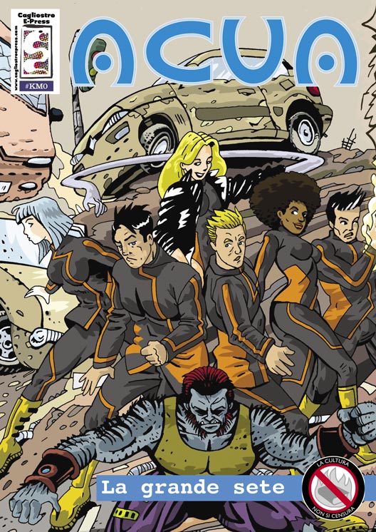 Acua 1 Cover